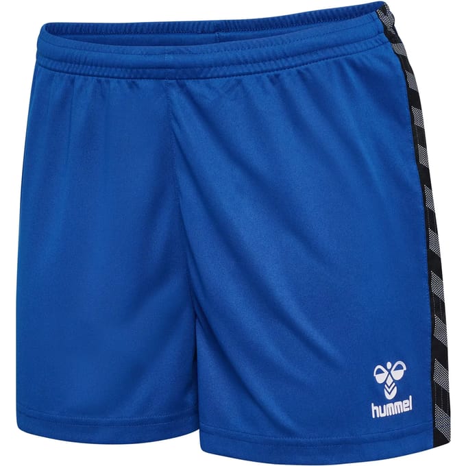 Hummel damesshort Hmlauthentic Pl Shorts Woman
