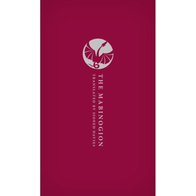 The Mabinogion - Oxford World's Classics Hardback Collection - University) Davies