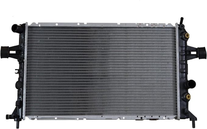 Auto Radiateur - Motor Koeler - Motor Koeling - OE Standaard Ontwerp - 4256 cm - Aluminium
