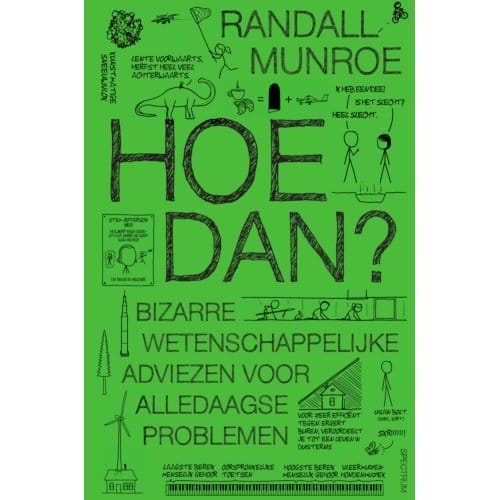 Hoe Dan? - Xkcd - Randall Munroe