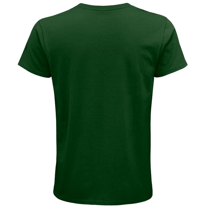 SOLS Heren Crusader Organisch T-shirt (Fles groen)