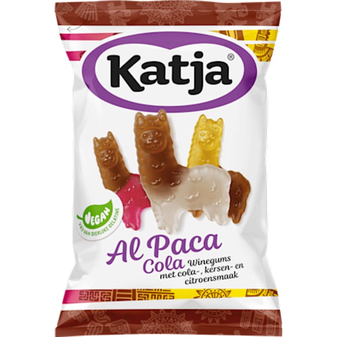 Al Paca cola