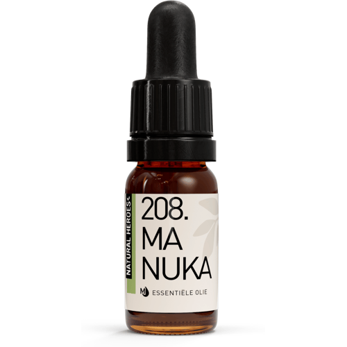 Natural Heroes Manuka Etherische Olie - 10 ml