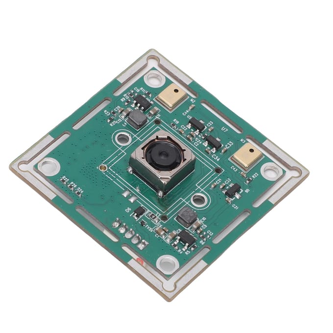Module Caméra 12MP 4K HD Mise au Point Automatique Module Caméra USB pour Scan de Documents Reconnaissance Faciale