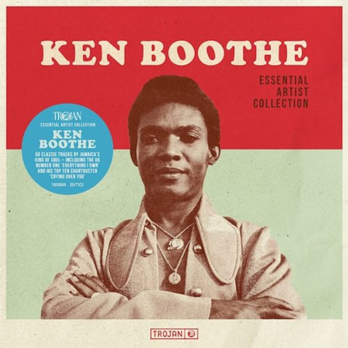 Essential Artist Collection ? Ken Boothe - Ken Boothe