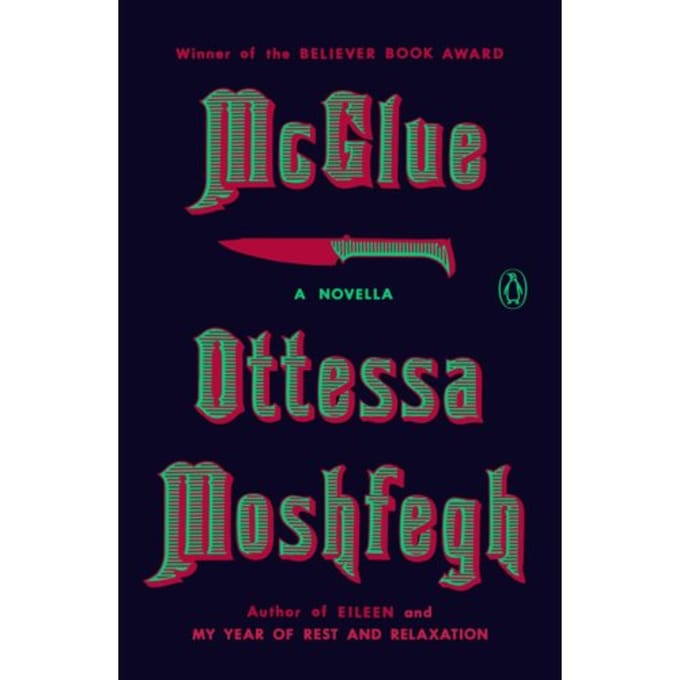 Mcglue - Ottessa Moshfegh