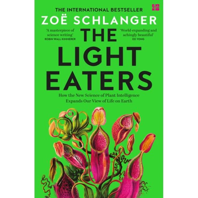 The Light Eaters - Zoe Schlanger