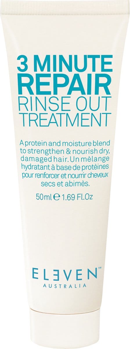 3 MINUTE RINSE OUT REPAIR TREATMENT 50ML
