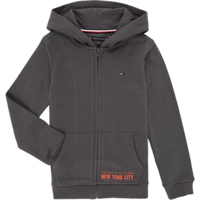 Tommy Hilfiger  Capuchon sweaters NYC PRINT ZIPTHROUGH HOODIE