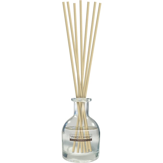 Yankee Candle Home Inspiration Reed Diffuser White Linen &amp; Lace 1 st
