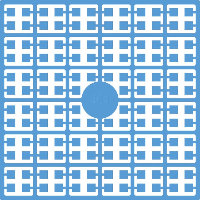Pixelmatje (5 stuks) Nr. 404