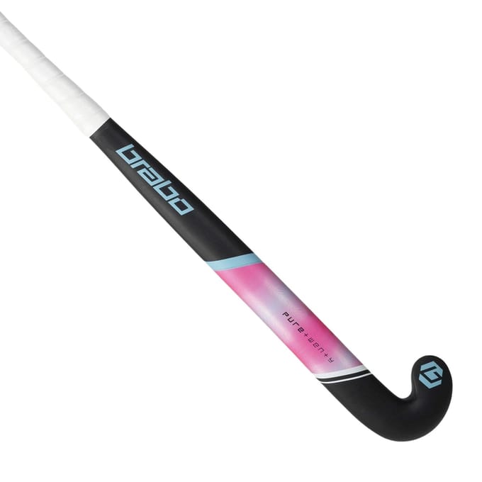 Brabo Pure 20 PB Cheetah Senior Hockeystick
