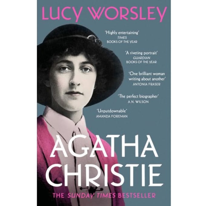 Agatha Christie - Lucy Worsley