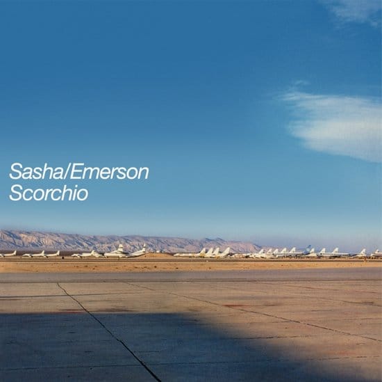 Sasha & Emerson -Scorchio - Coloured Vinyl - 12" Vinyl