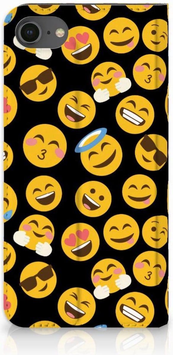 iPhone 7 | 8 | SE (2020) | SE (2022) Hoesje met Magneet Emoji