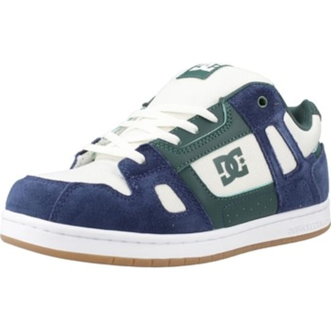 Lage Sneakers DC Shoes Stag Youth