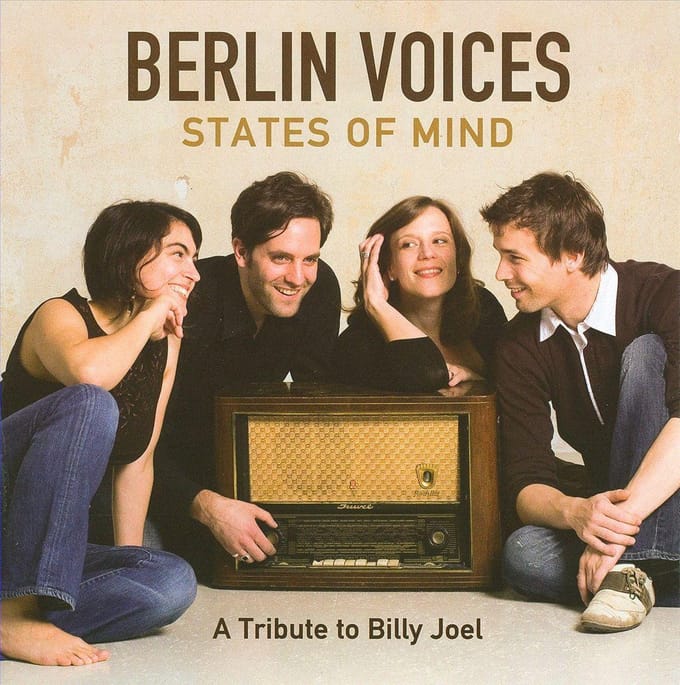 States Of Mind - Billy Joel Tribute