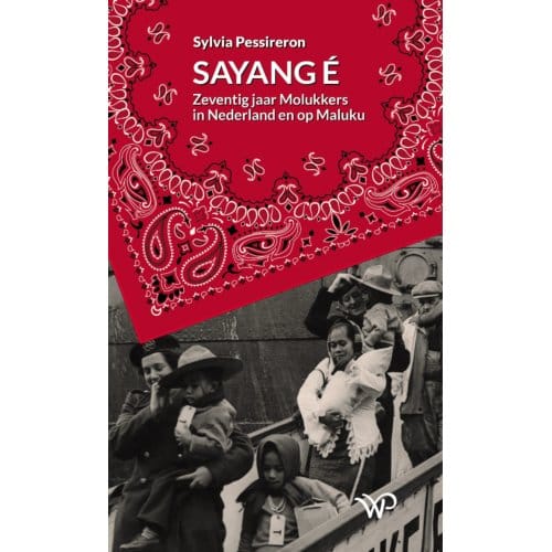 Sayang - Sylvia Pessireron