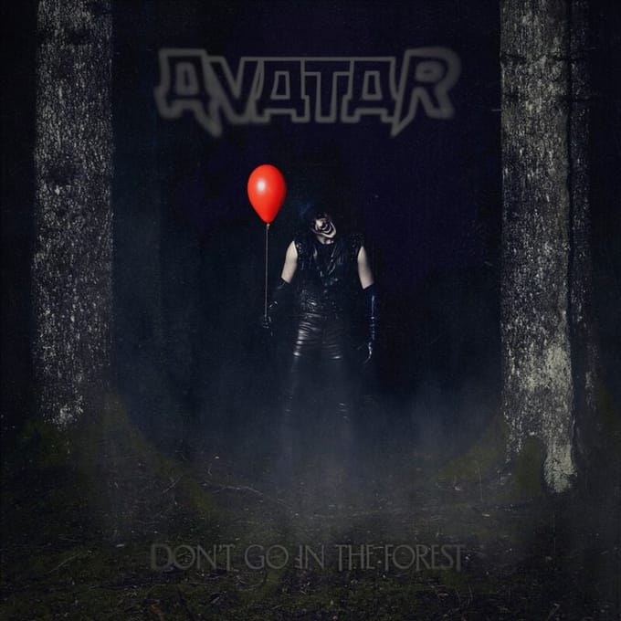Avatar CD - Don't Go In The Forest - voor Geen - standaard