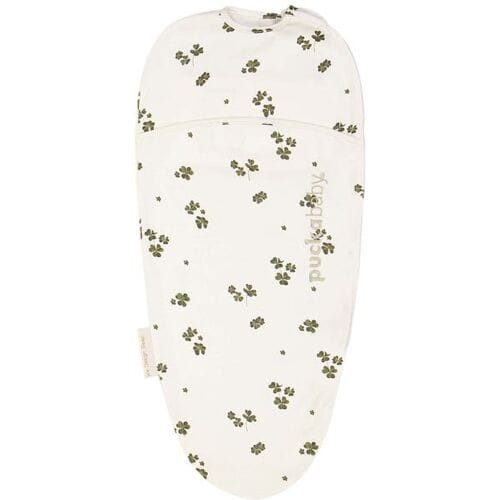 Puckababy Original Piep Inbakerslaapzak (0-3M) - Lucky Clover