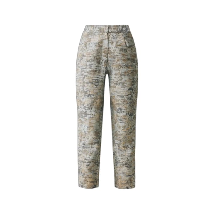 Cigarette broek vrouw Mexx