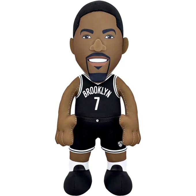 Brooklyn Nets Kevin Durant knuffel Bleacher Creatures
