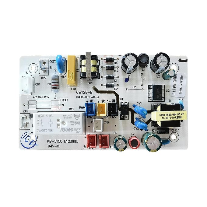 Polar Printplaat (PCB)