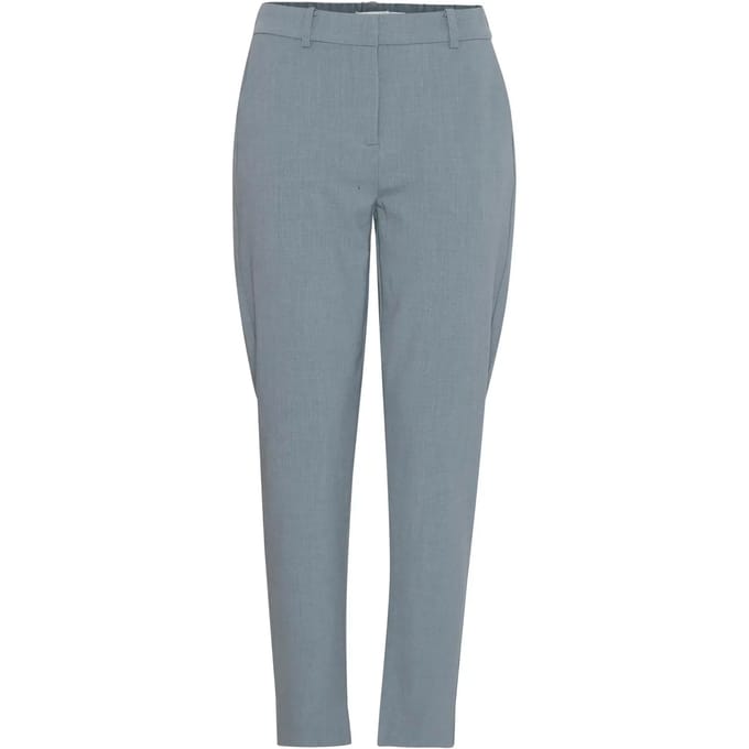 b.young - BYDANTA PANTS CROP - Dames - Regular fit jeans