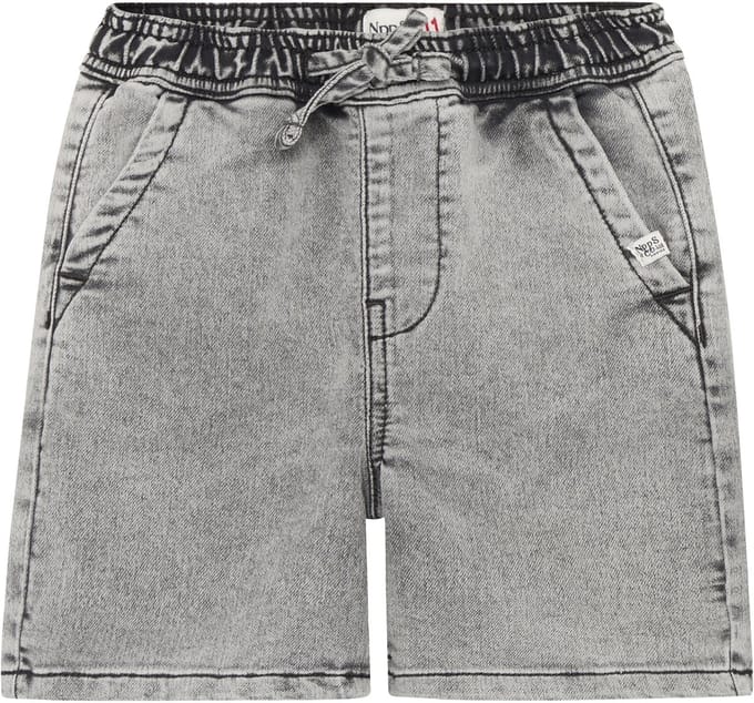 Noppies Broek relaxed fit - Everyday Grey - Maat 122