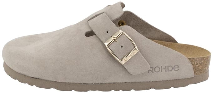 Rohde Dames clogs Alba