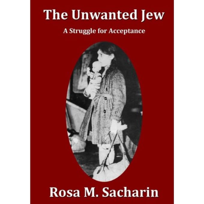 The Unwanted Jew - Rosa M. Sacharin