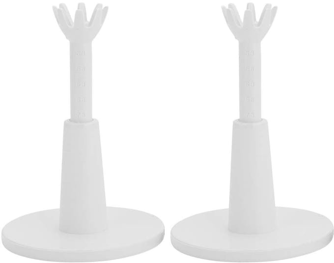 Allecto - Golf Tee - Verstelbare Hoogte - Duurzaam en Lichtgewicht - Golf Training - Golf Accessoire - Ideaal voor Driving Range