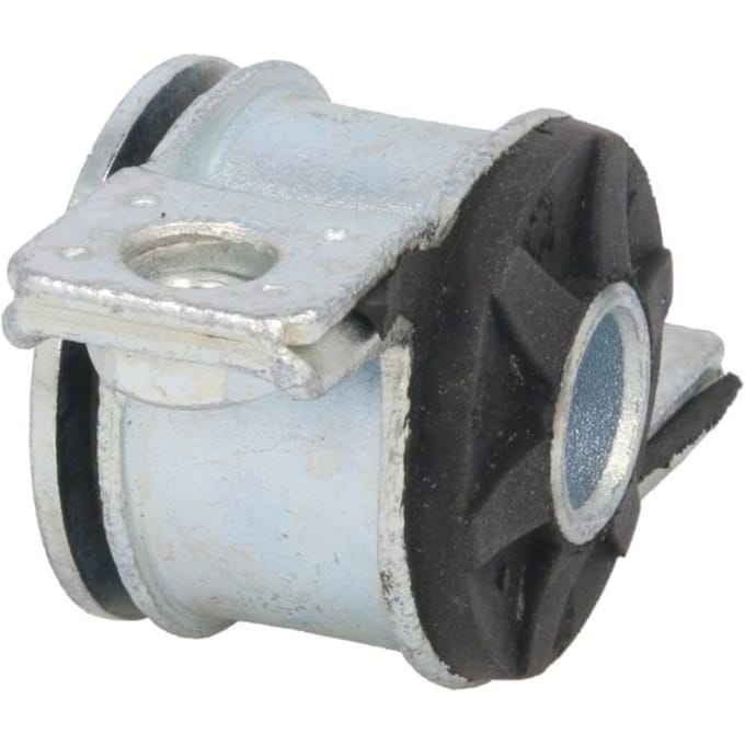 Voorste draagarm silentblock TRW JBU105 links