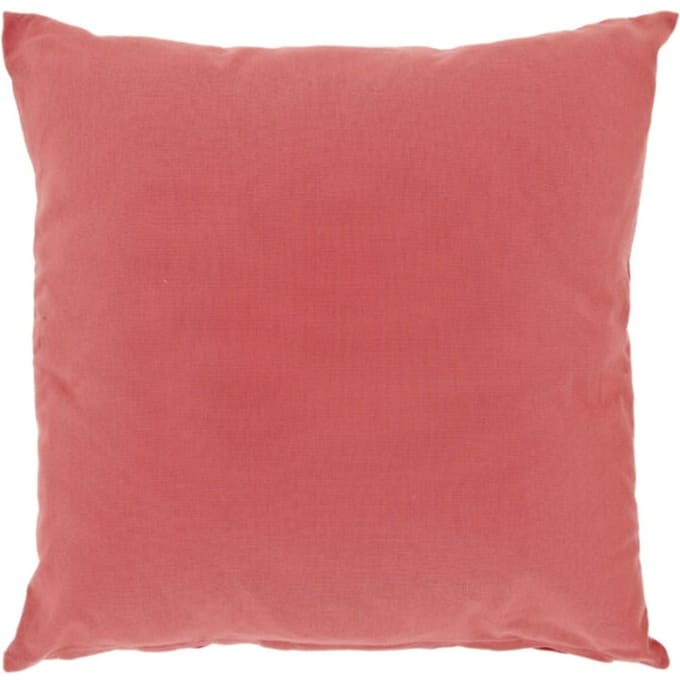 Unique Living - Sierkussen Otis Sugar Pink -45x45cm