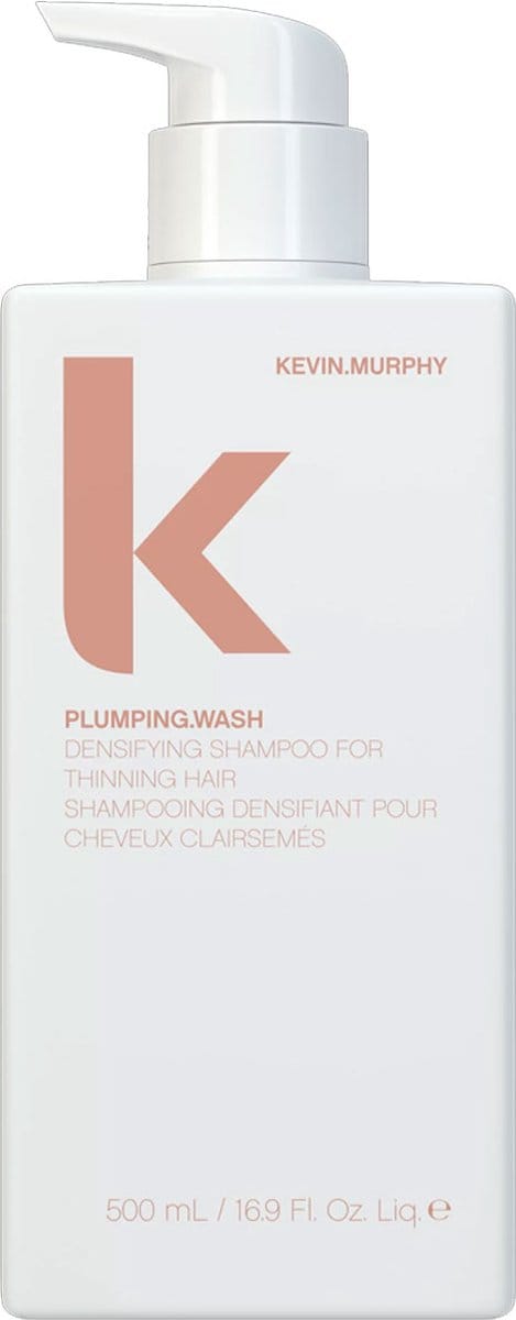 Kevin Murphy - THICKENING - PLUMPING.RINSE - Conditioner voor dunner wordend haar - 500 ml.