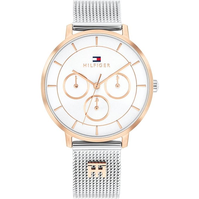 Tommy Hilfiger Dameshorloge TEA 1782879