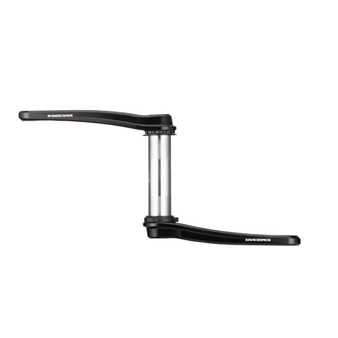 Cranks Race Face turbine - 165 - axe 143 (sans boitier)
