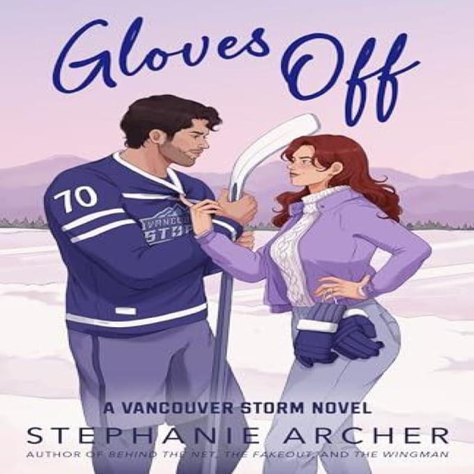 Gloves Off door Stephanie Archer Paperback Boek 9781398724341