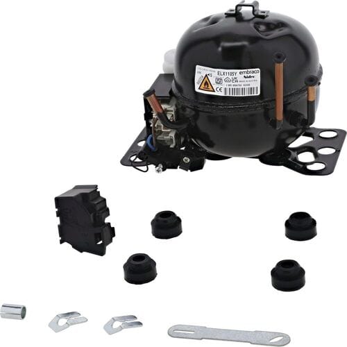 AEG compressor, kompleet, ELX1105Y 4056008685
