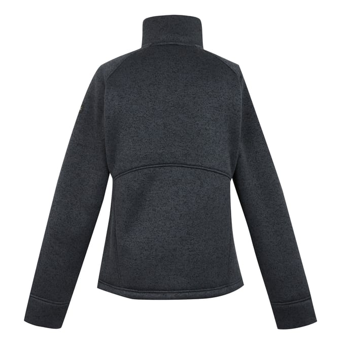 Regatta Dames/Dames Emilide Full Zip Fleecejack (Afdichting Grijs)