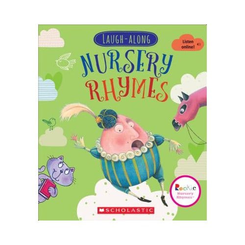 Laugh-Along Nursery Rhymes (Rookie Nursery Rhymes)