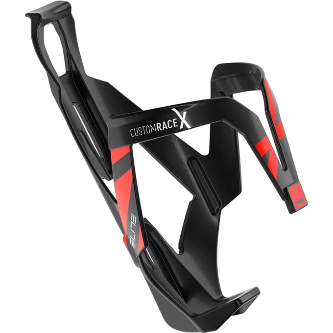 Elite Custom Race X Bidonhouder Zwart