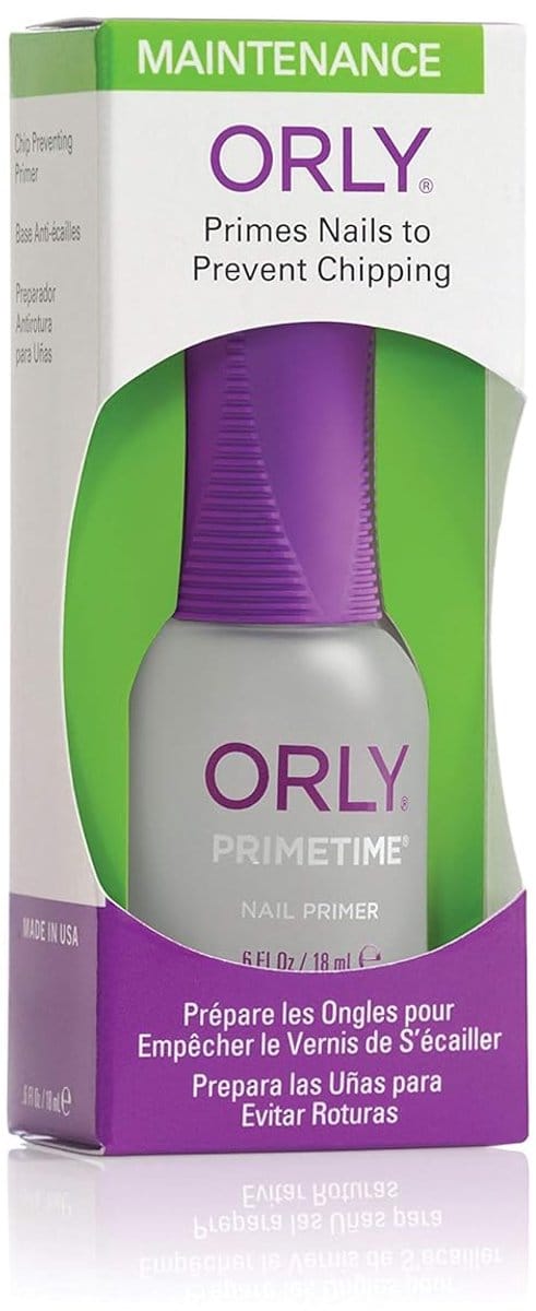 ORLY PrimeTime 18ml – Hechtende Base Coat