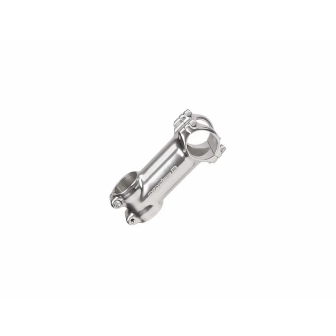 Stam Ergotec shark a-head 90 mm 1-1/8" 31.8 7º aluminium argent