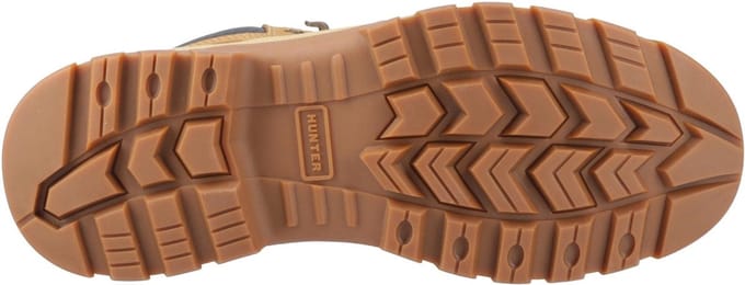 Hunter Safety Lightning Safety Boot - S7S | Honey - FW Industrial - Maat 42 UK 8 -