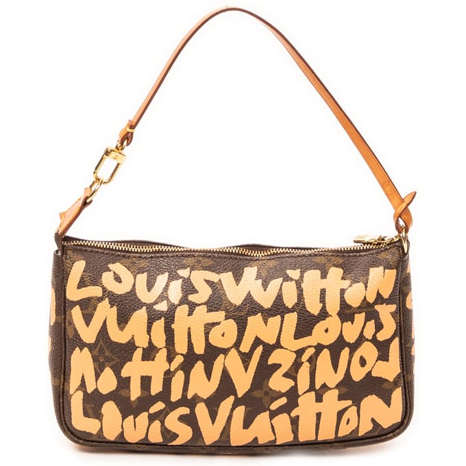 Pochette Accessoires   Pouch