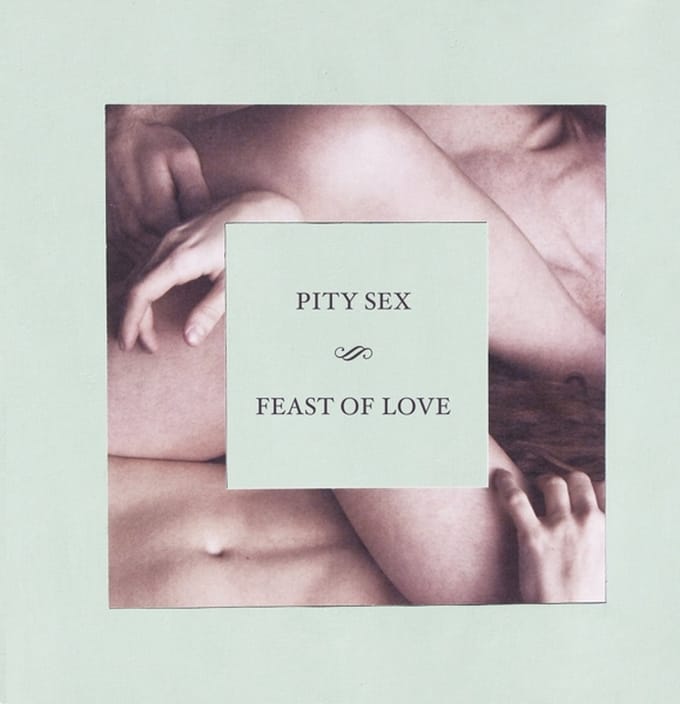 Pity Sex - Feast Of Love (CD)