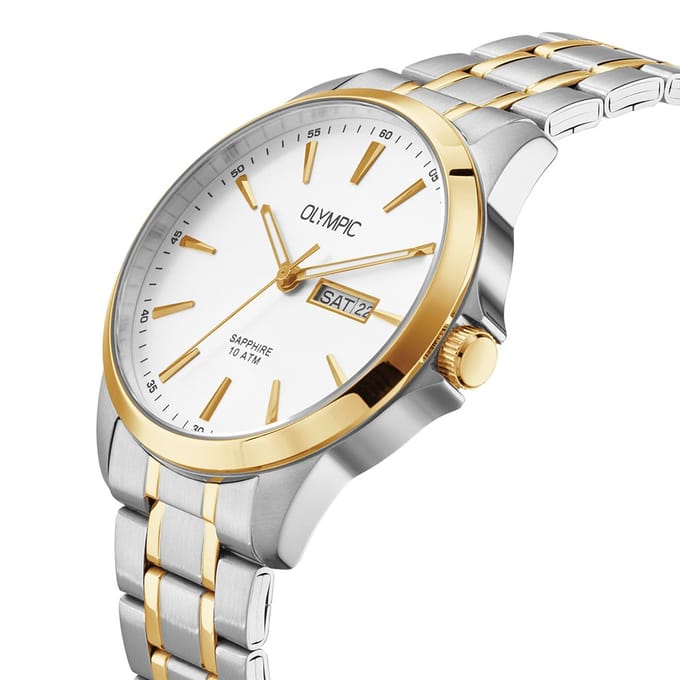 Olympic Premium OL26HSS321B John Horloge