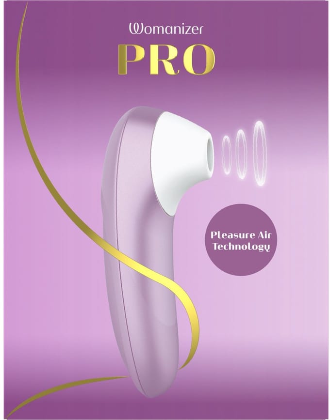 Womanizer – Pro Clitorisstimulator – Roze
