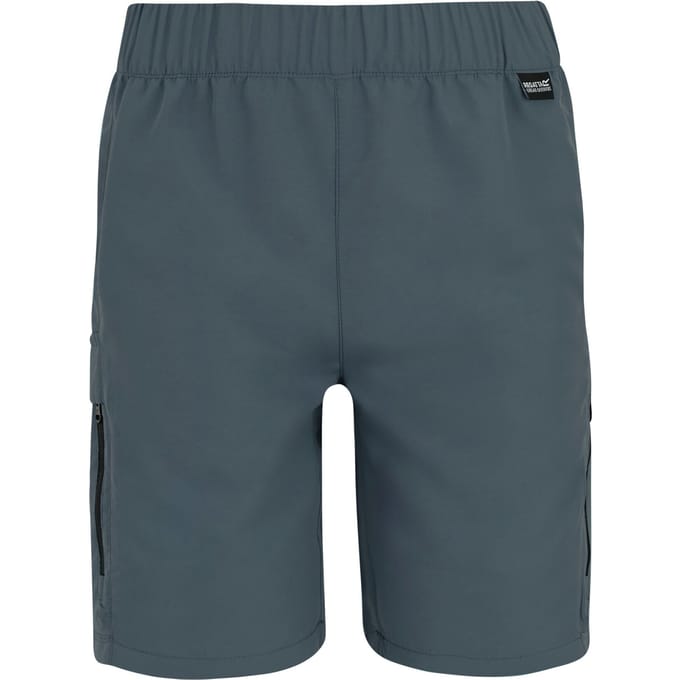 Regatta Kinderen/Kinderen Sorcer III Korte broek (Donkere storm)
